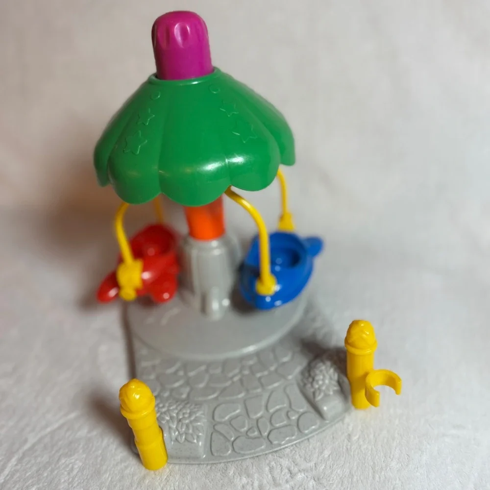 Fisher-Price vtg fisher